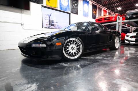 1991 Acura NSX for sale at Ace Motorworks in Lisle IL