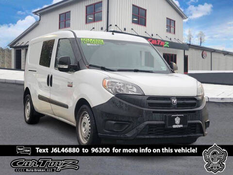 2018 RAM ProMaster City for sale at Distinctive Car Toyz in Egg Harbor Township NJ