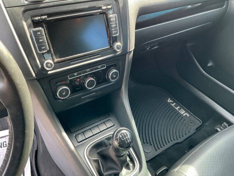 2014 Volkswagen Jetta