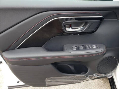 2026 Acura ADX w/A-SPEC