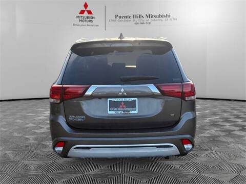 2020 Mitsubishi Outlander PHEV