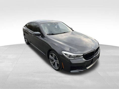 2019 BMW 6 Series 640i xDrive Gran Turismo