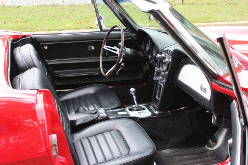 1966 Chevrolet Corvette