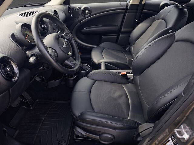 2015 MINI Countryman Cooper S