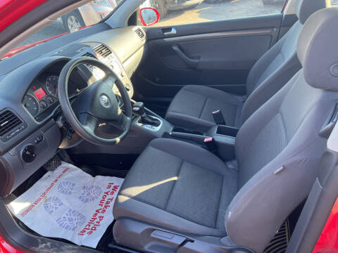 2007 Volkswagen Rabbit