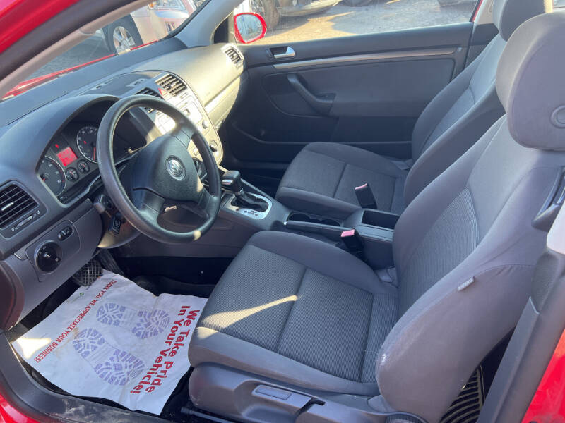 2007 Volkswagen Rabbit