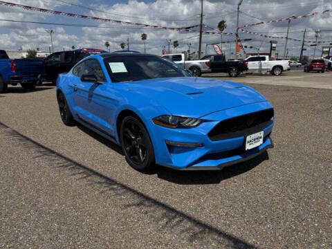 2022 Ford Mustang EcoBoost