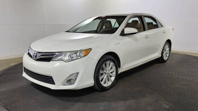 2014 Toyota Camry Hybrid for sale at NJ Car Buyer in Jersey City, NJ