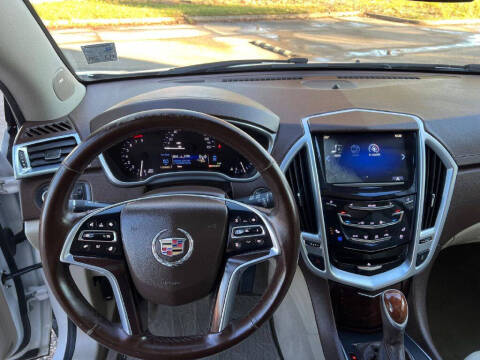 2014 Cadillac SRX Premium Collection
