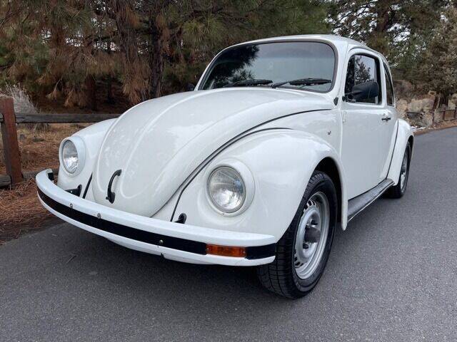 2001 Volkswagen Beetle for sale at Parnell Autowerks in Bend OR
