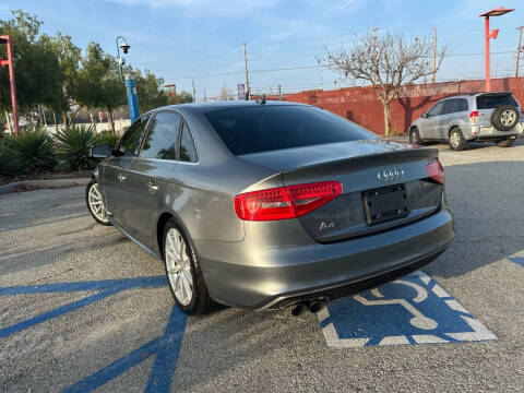2014 Audi A4 2.0T Premium Plus