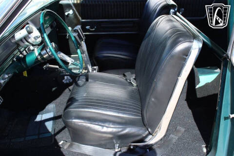 1966 Chevrolet Impala