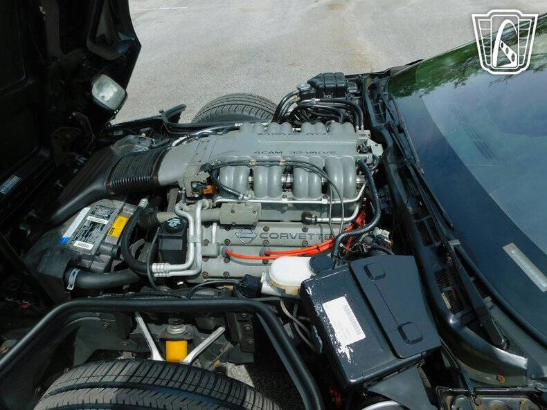 1991 Chevrolet Corvette ZR1