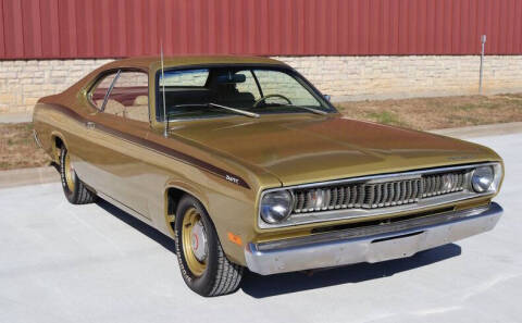 1971 Plymouth Duster