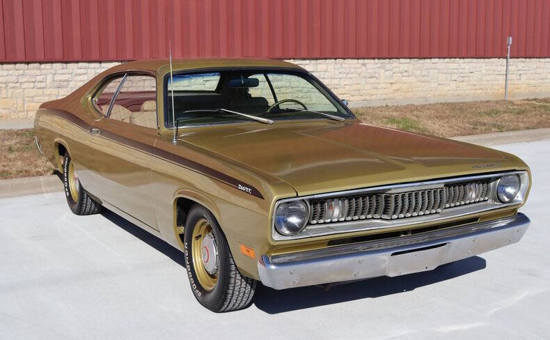 1971 Plymouth Duster