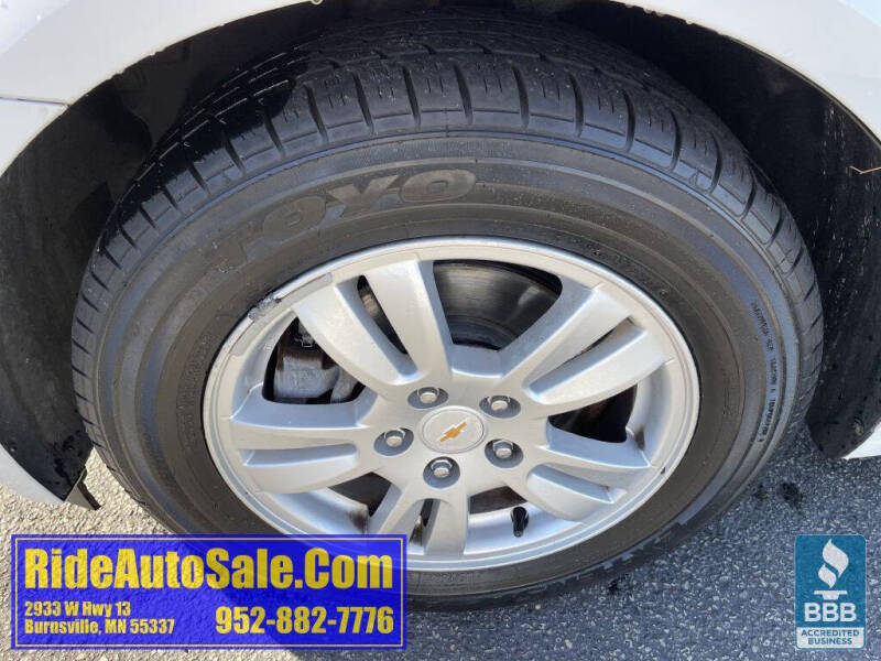 2012 Chevrolet Sonic LT