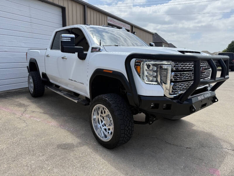 2021 GMC Sierra 2500HD Denali