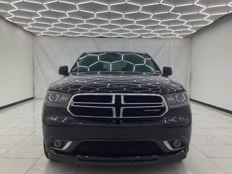 2018 Dodge Durango SXT
