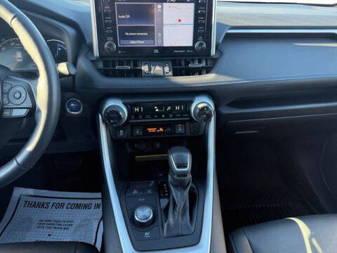 2021 Toyota RAV4 Hybrid XSE