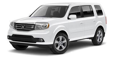 2013 Honda Pilot EX