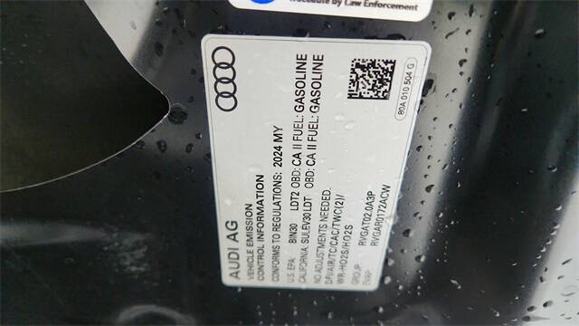 2024 Audi Q5 e quattro S line Prestg 55 TFSI