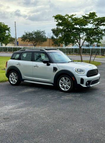 2022 MINI Countryman Cooper