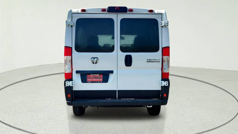 2026 RAM ProMaster