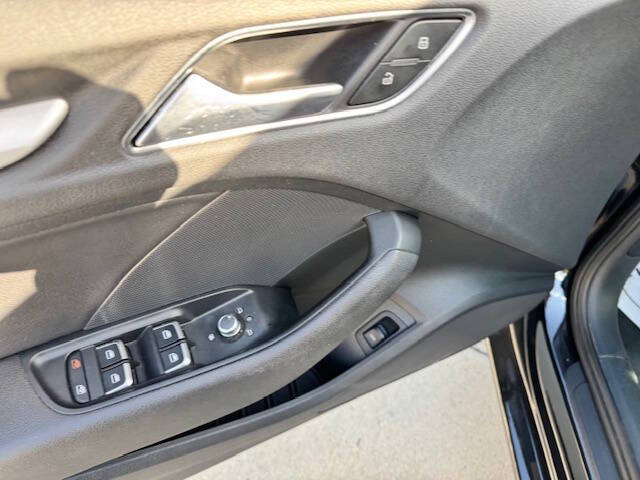 2016 Audi A3 1.8T Premium