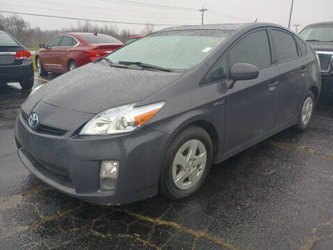 2011 Toyota Prius for sale at V Force Auto Sales in Coloma MI