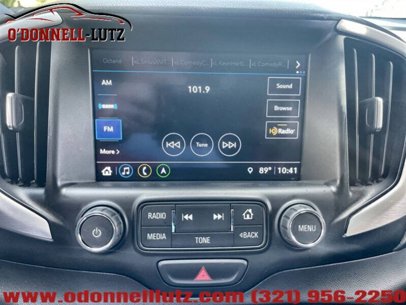 2018 GMC Terrain SLT Diesel