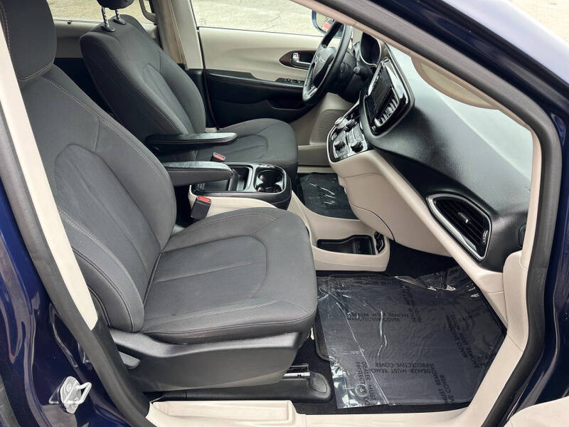 2019 Chrysler Pacifica Touring Plus