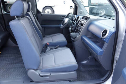 2006 Honda Element LX