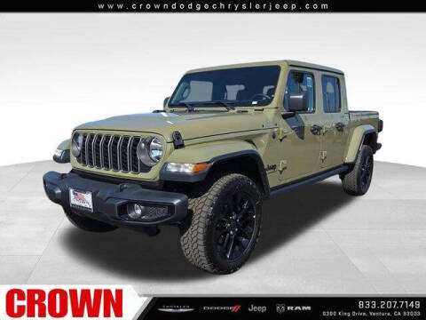 2025 Jeep Gladiator NightHawk