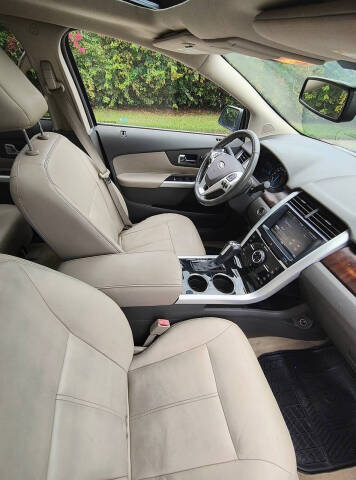 2011 Ford Edge Limited