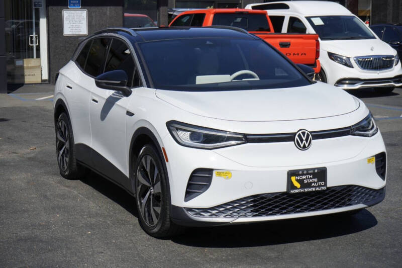 2021 Volkswagen ID.4 1st Edition