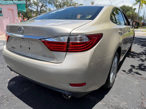 2013 Lexus ES 350