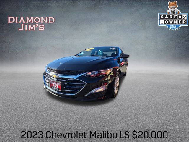 2023 Chevrolet Malibu for sale at Diamond Jim's West Allis in West Allis WI