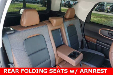 2023 Ford Bronco Sport Outer Banks