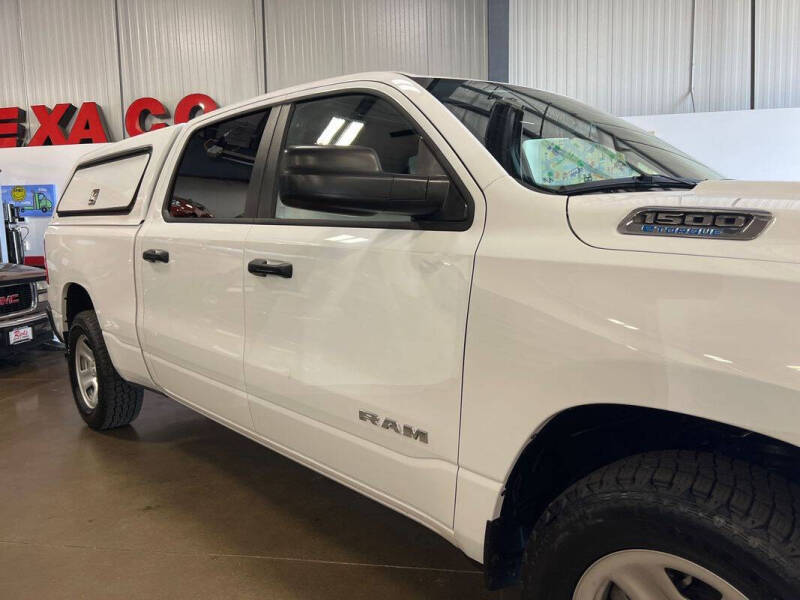 2022 RAM 1500 Tradesman