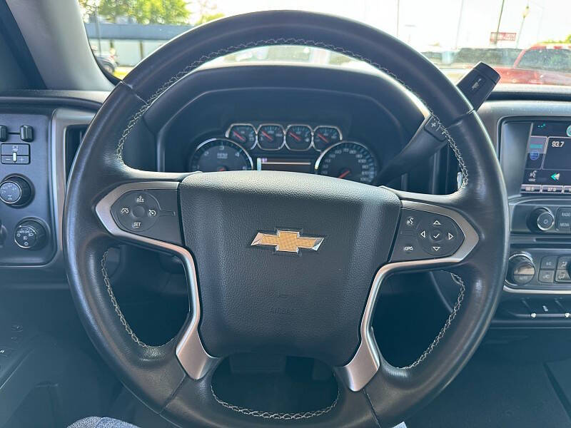 2015 Chevrolet Silverado 1500