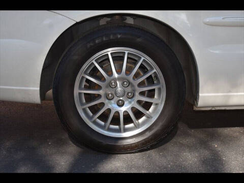 2006 Chrysler Sebring Touring
