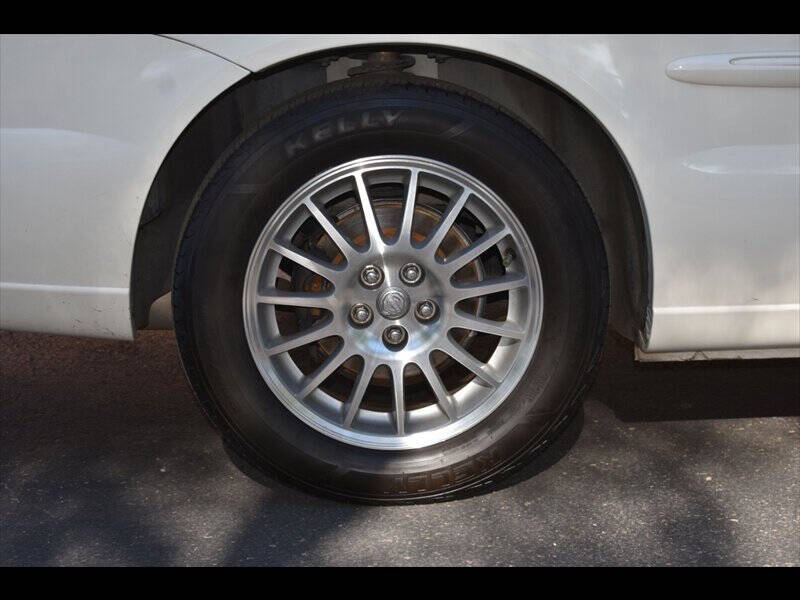 2006 Chrysler Sebring Touring