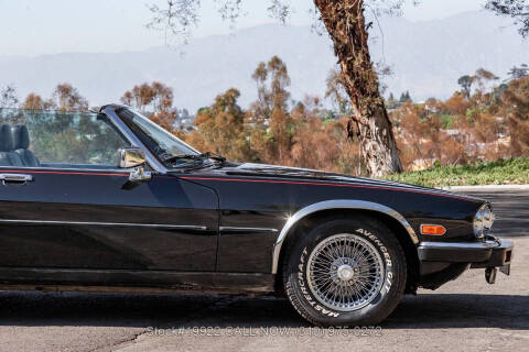 1990 Jaguar XJ-Series XJS