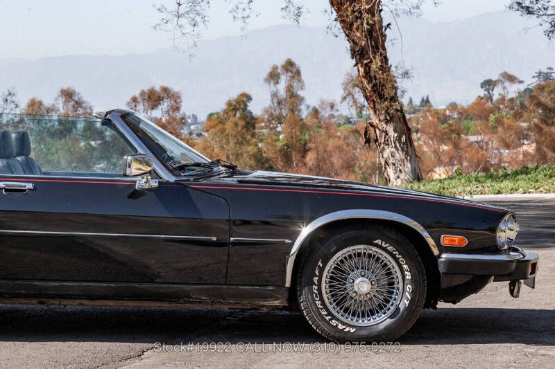 1990 Jaguar XJ-Series XJS