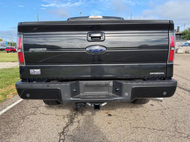 2012 Ford F-150