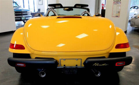 2002 Chrysler Prowler