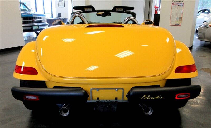 2002 Chrysler Prowler