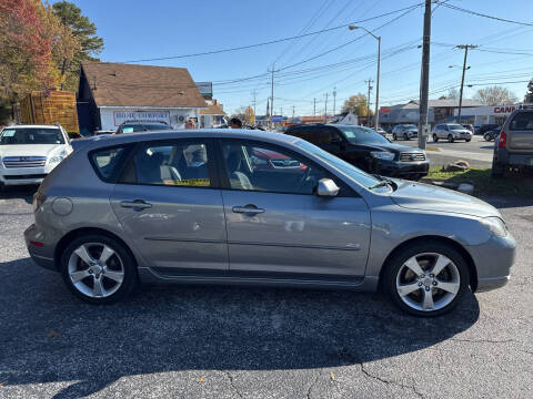 2006 Mazda MAZDA3 s