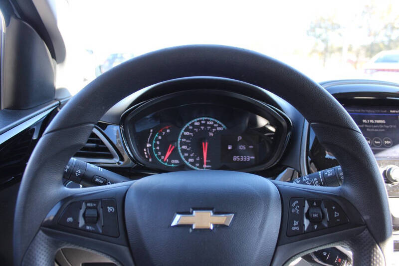 2021 Chevrolet Spark 1LT CVT