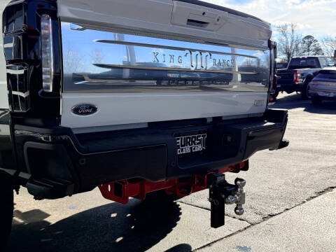 2025 Ford F-350 Super Duty King Ranch